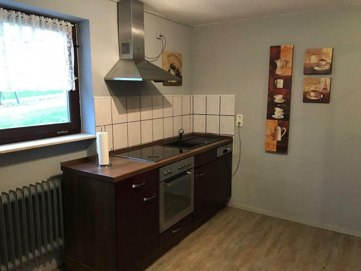 Ferienwohnung - Kurz Sankt Wendel Exterior photo
