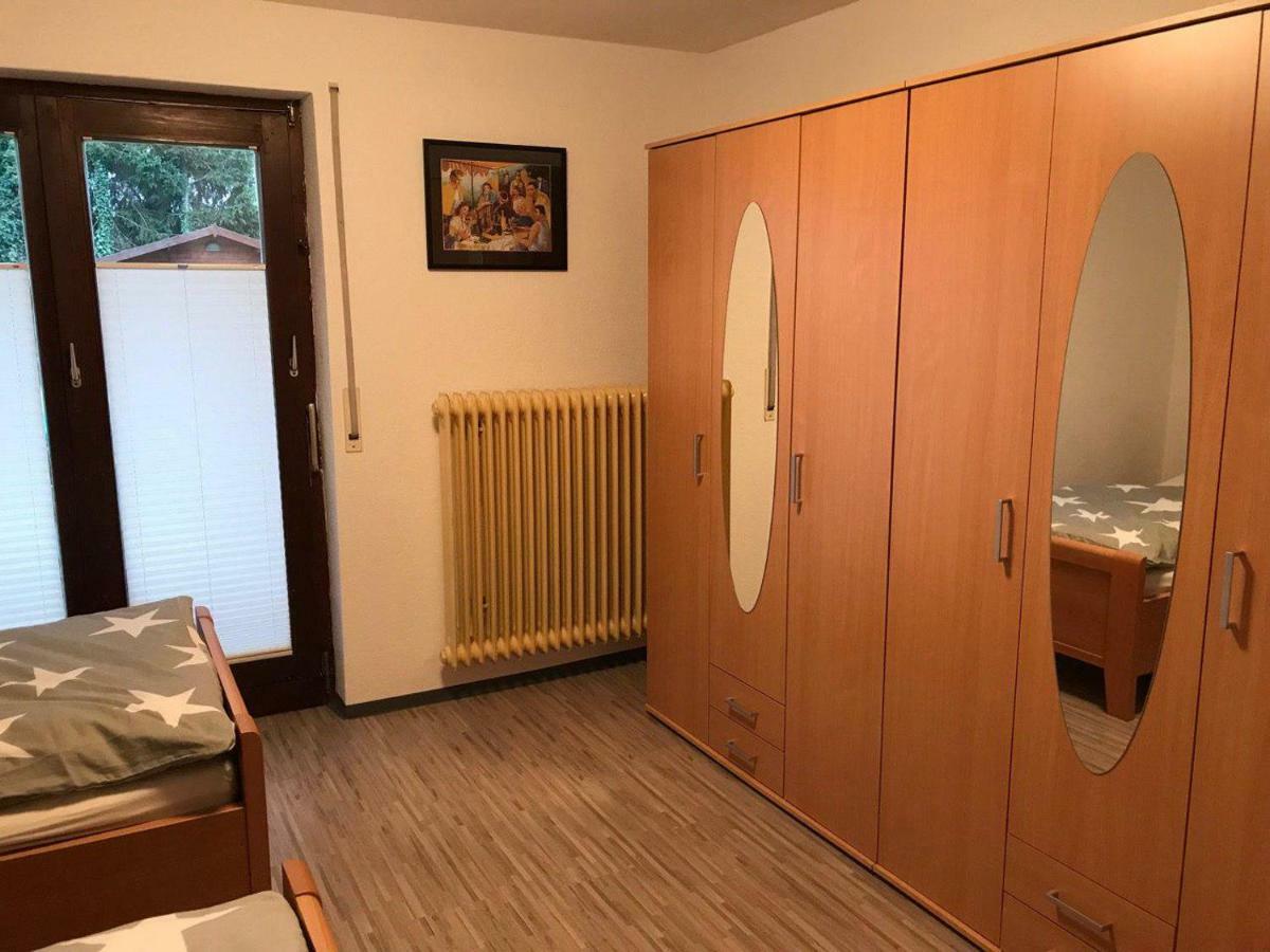 Ferienwohnung - Kurz Sankt Wendel Exterior photo